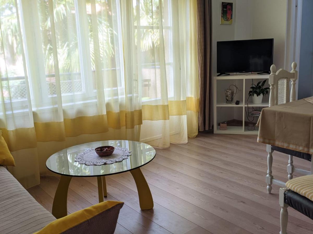 Apartament Apartman Nona Rijeka Zewnętrze zdjęcie