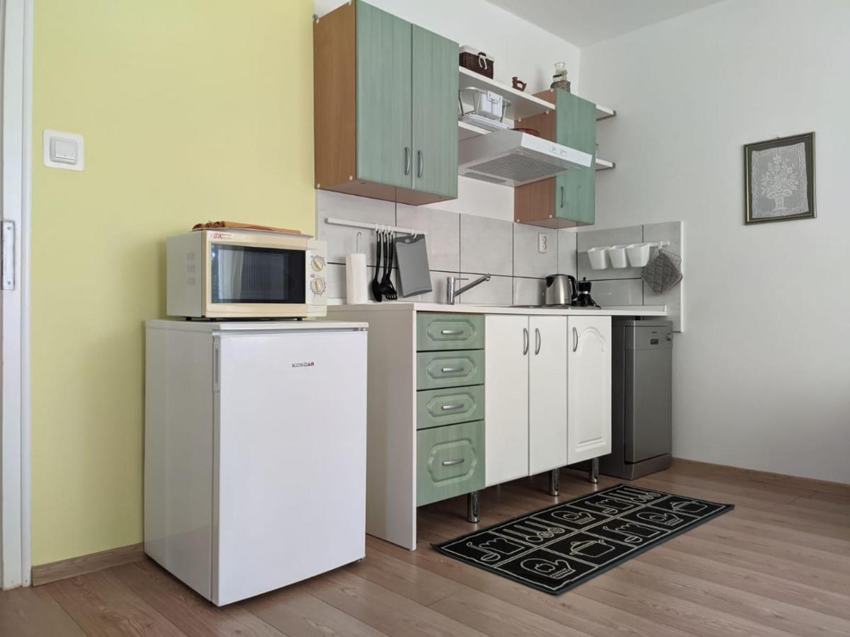 Apartament Apartman Nona Rijeka Zewnętrze zdjęcie