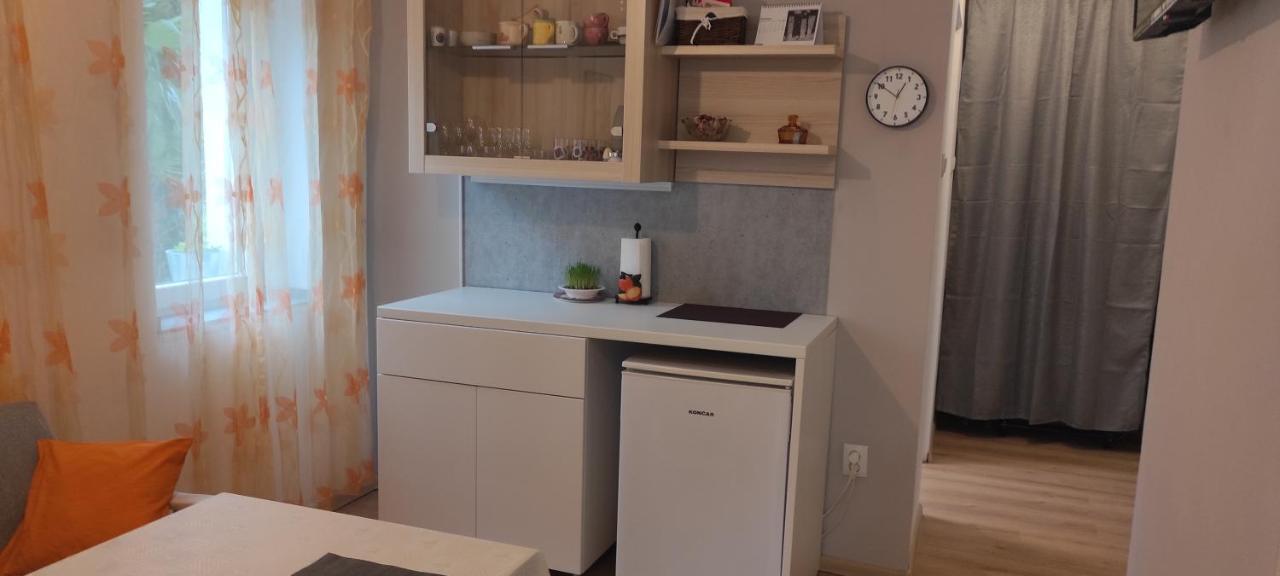 Apartament Apartman Nona Rijeka Zewnętrze zdjęcie