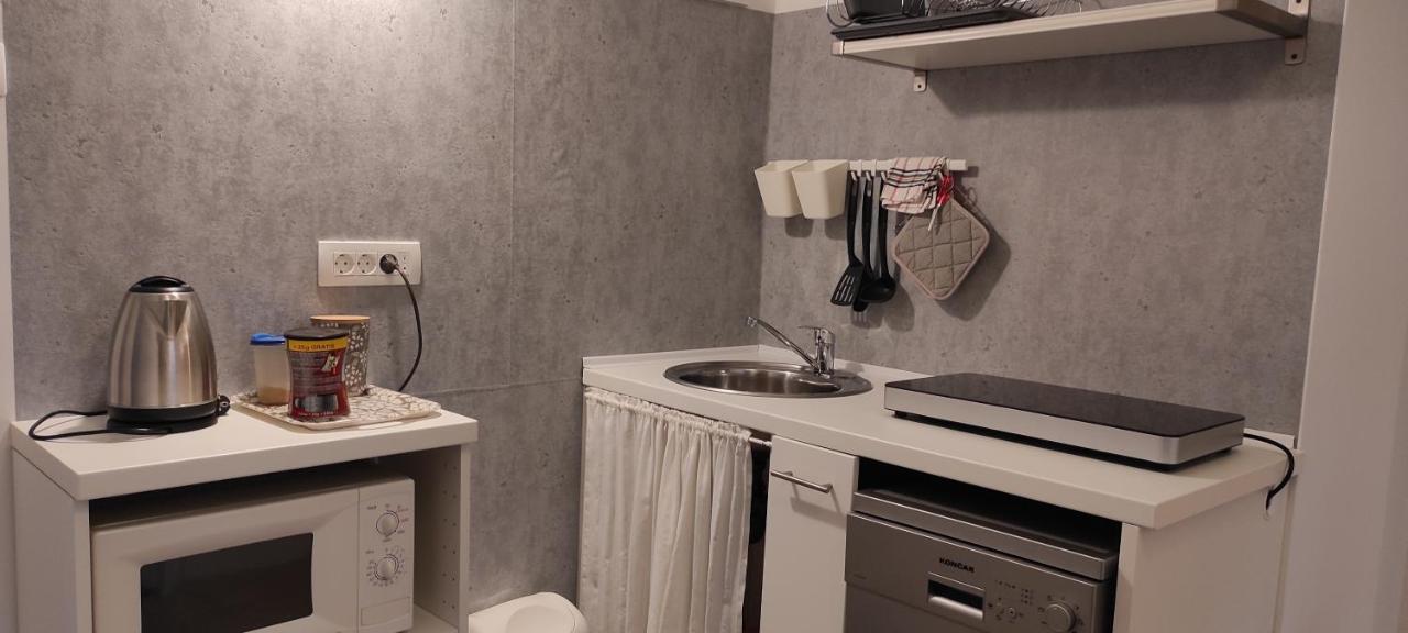 Apartament Apartman Nona Rijeka Zewnętrze zdjęcie