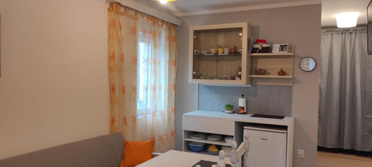 Apartament Apartman Nona Rijeka Zewnętrze zdjęcie