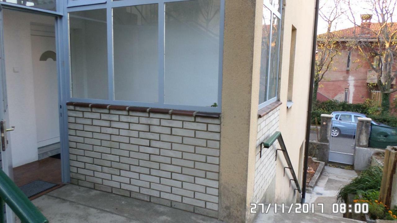 Apartman Nona Rijeka Zewnętrze zdjęcie