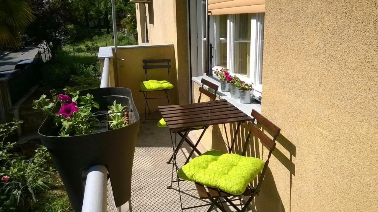 Apartament Apartman Nona Rijeka Zewnętrze zdjęcie